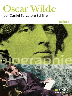 cover image of Oscar Wilde